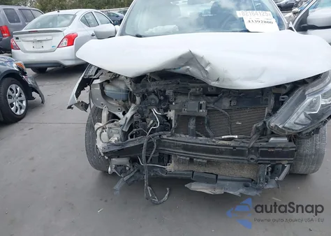 2019 Nissan Rogue Sport S из США, поврежденный, VIN JN1BJ1CP9KW214444